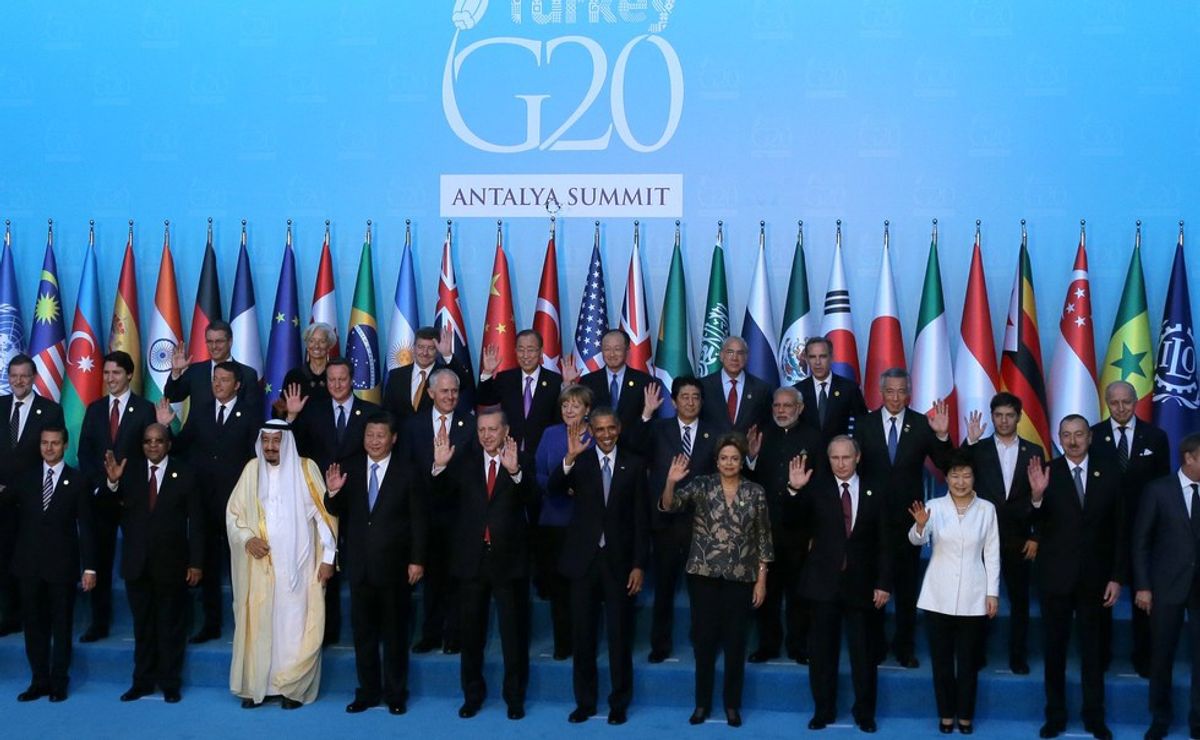 G20: Balancing Hopes and Reality for the Future of Globalization