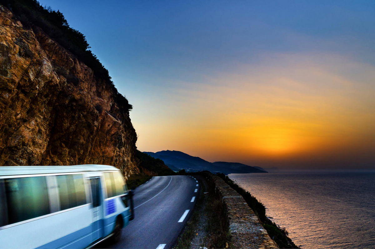 10 Reasons Why You Should Always Travel By Bus