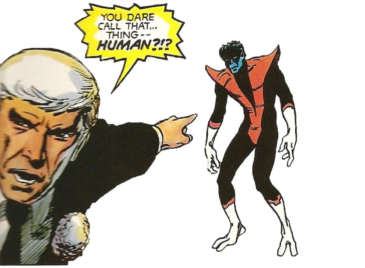 Comic Spotlight: "X-Men: God Loves Man Kills"
