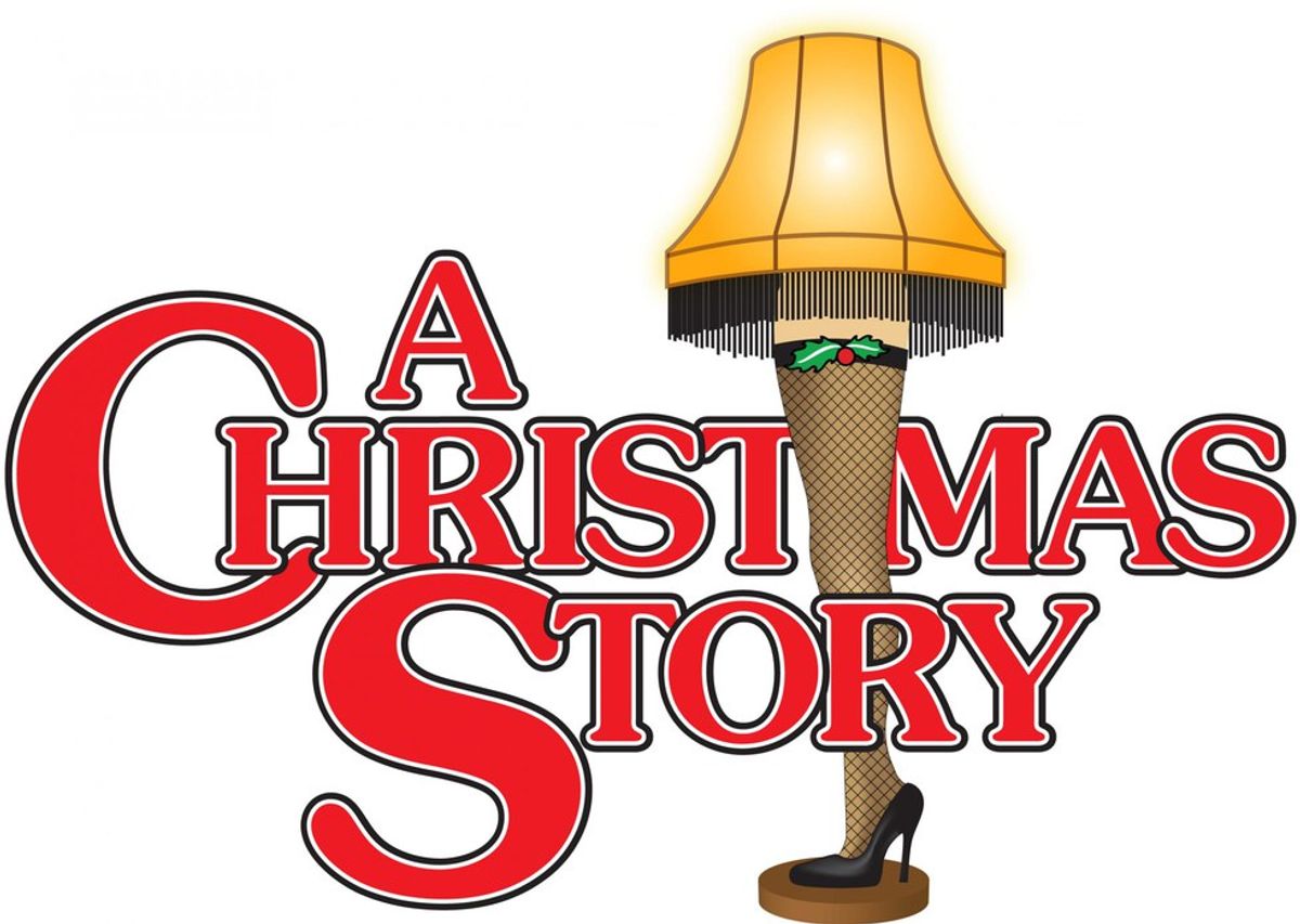 Your First Week Of School As Told By A Christmas Story