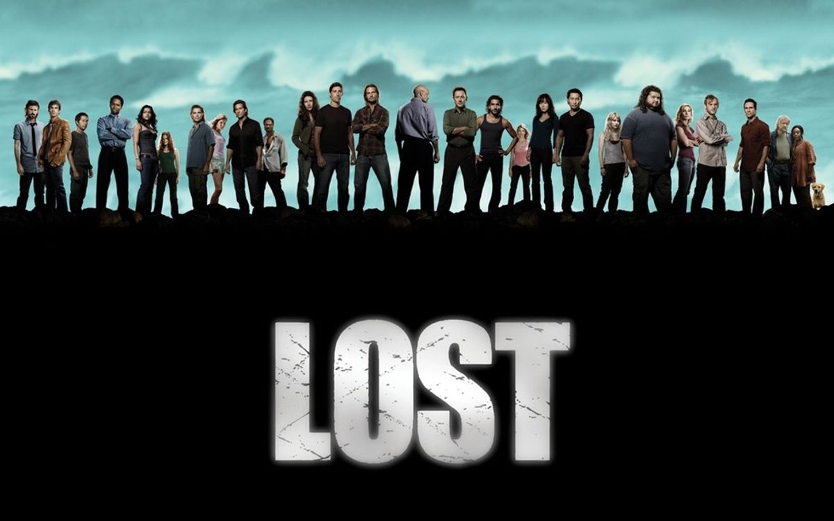 9 Times ABC's Lost Described College Better Then a College Student