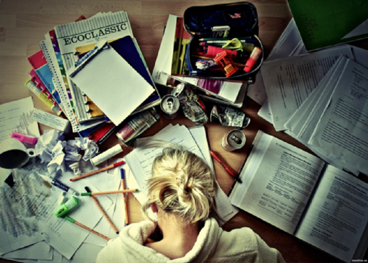 Time Management: The Struggle of College Students