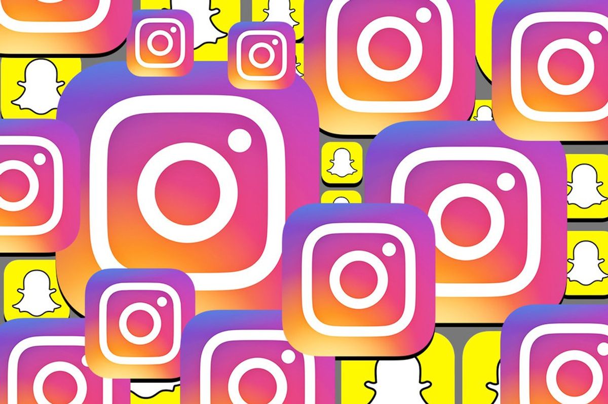 The New Instagram And Snapchat Upgrades