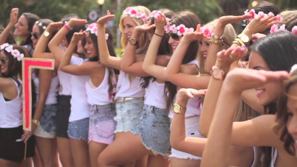 5 Sorority Stereotypes That Need To End