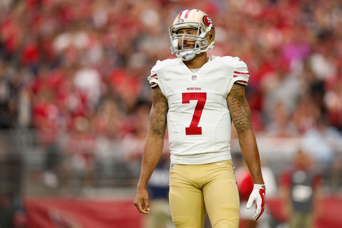 How Wrong Colin Kaepernick Actually Is