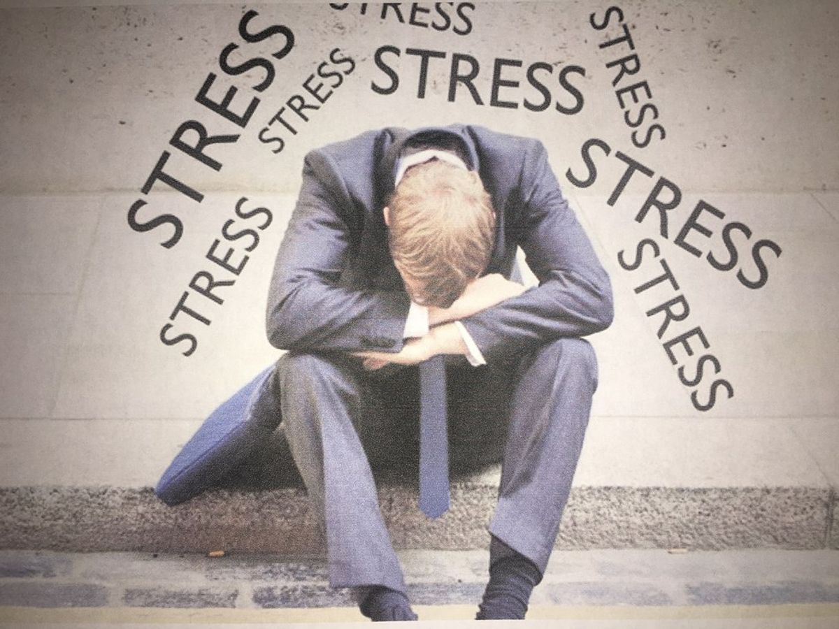 6 School Stress Relievers