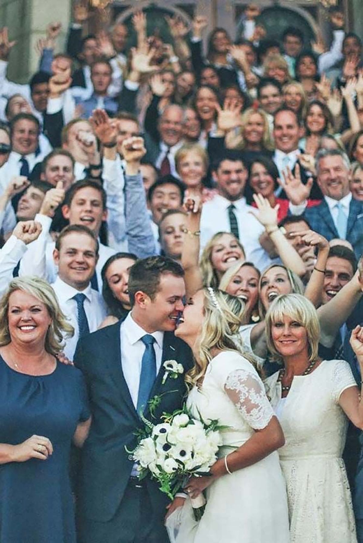10 Ways To Be The Worst Wedding Guest Ever