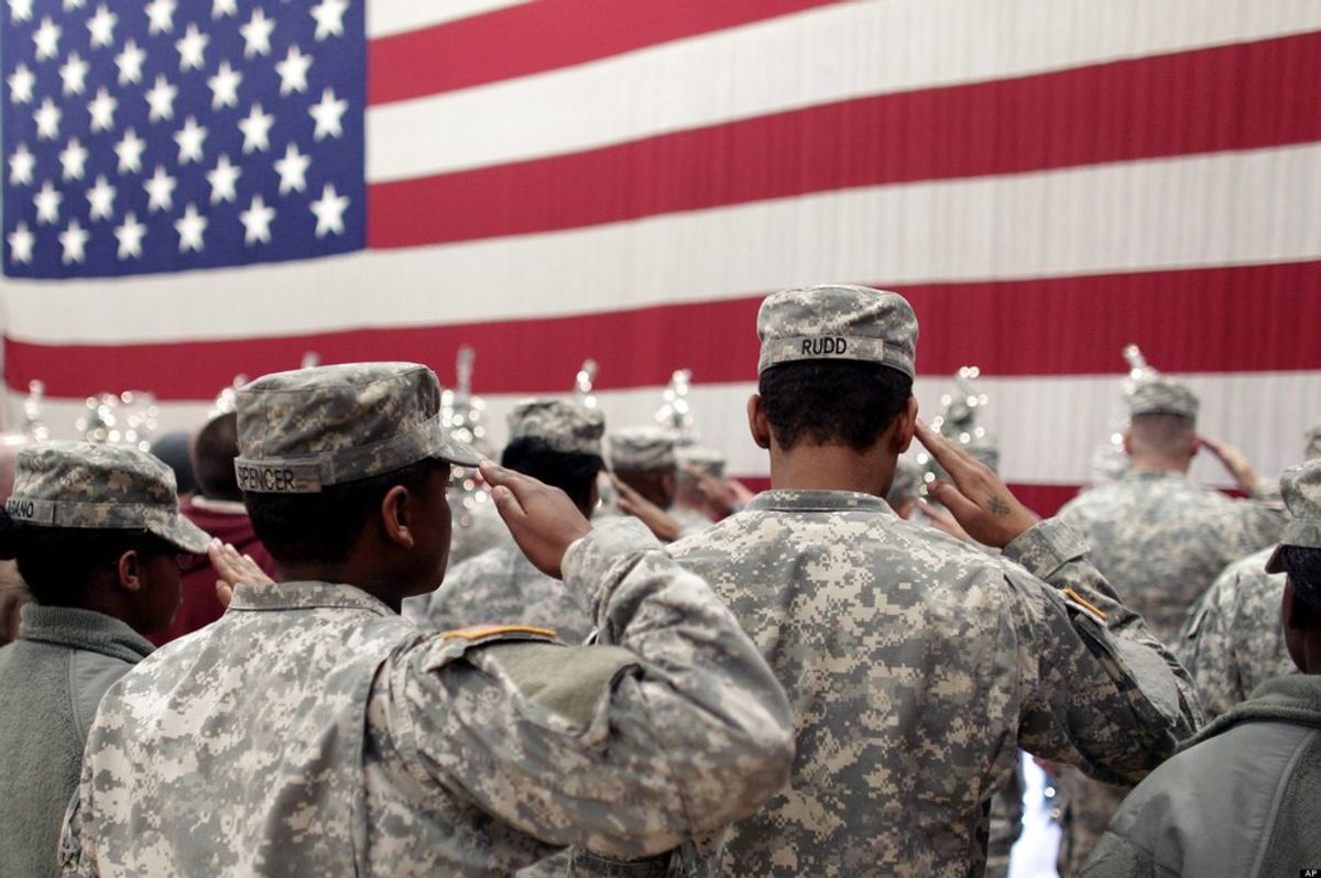 What You Don't Know About the Military: Best "Fraternity" In The US