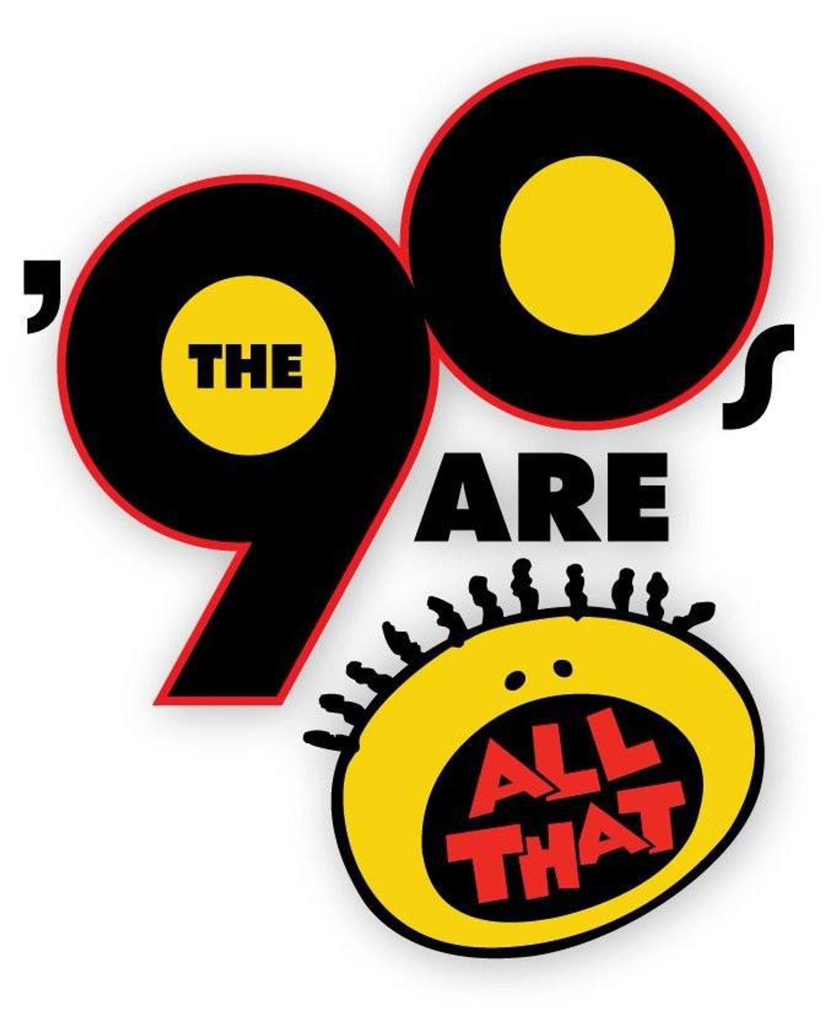 90's Were All That