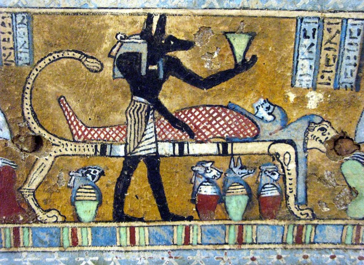 The Advantage of Ancient Egypt's Science