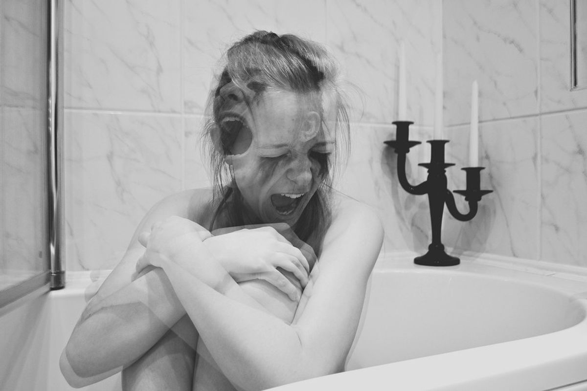 The 11 Daily Struggles Of Living With Anxiety
