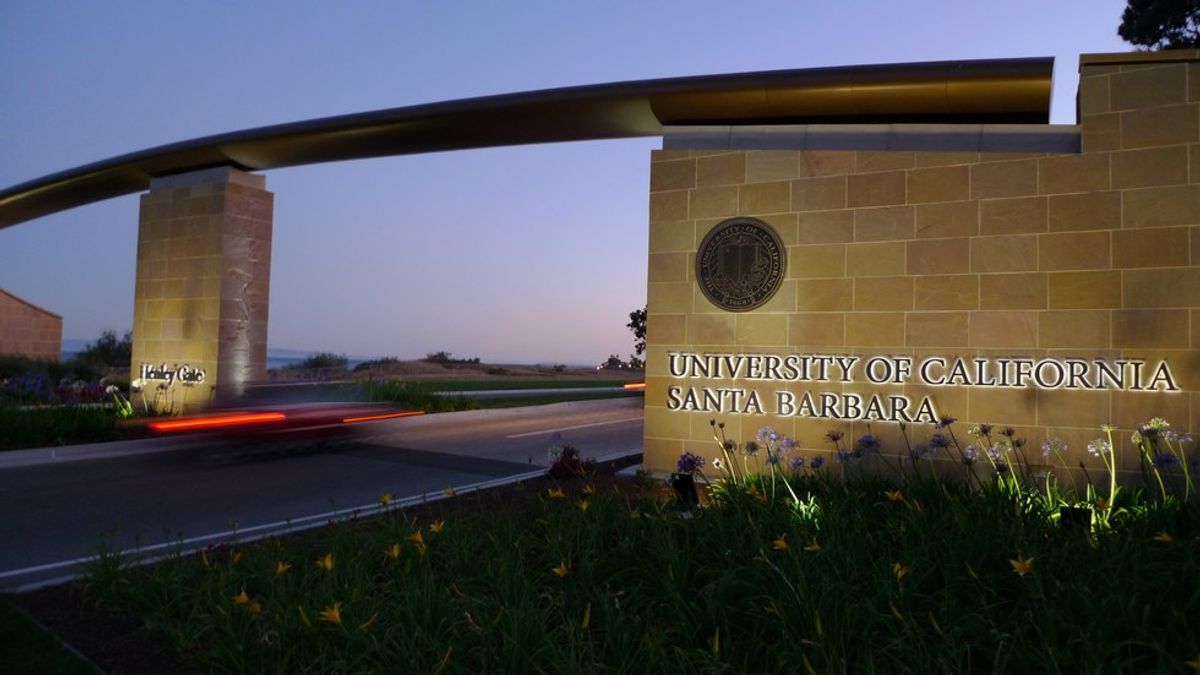 The Ultimate UCSB Bucket List