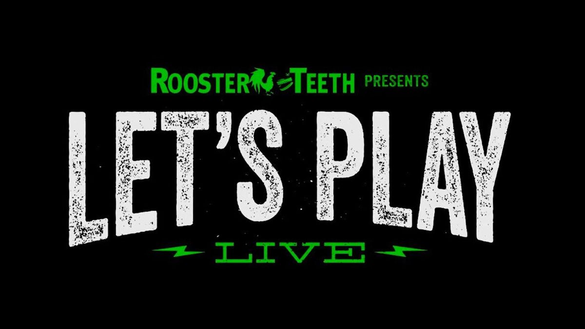 Review: 'Let's Play Live' At Chicago Theatre