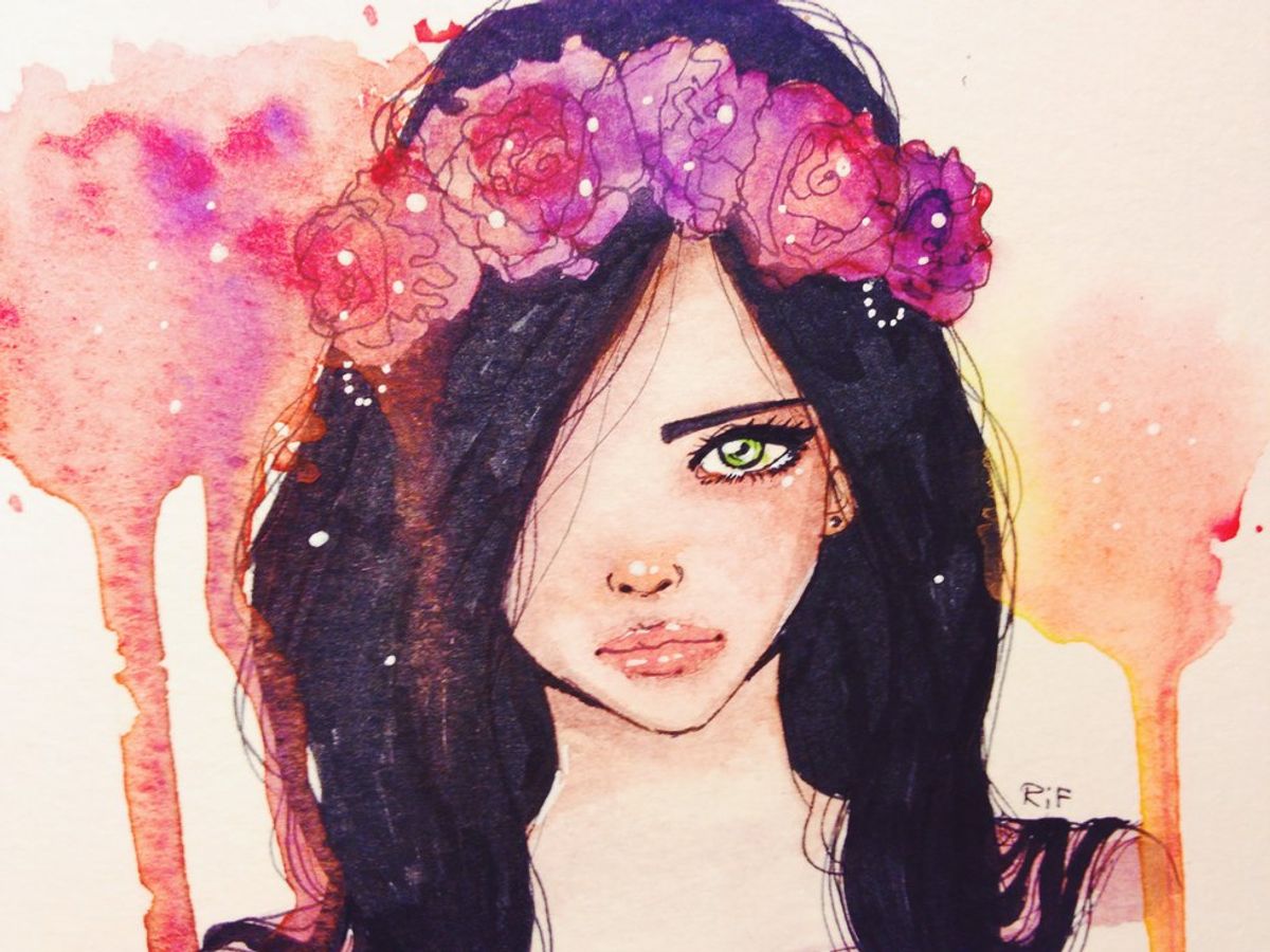 10 Signs You Are A Flower Child