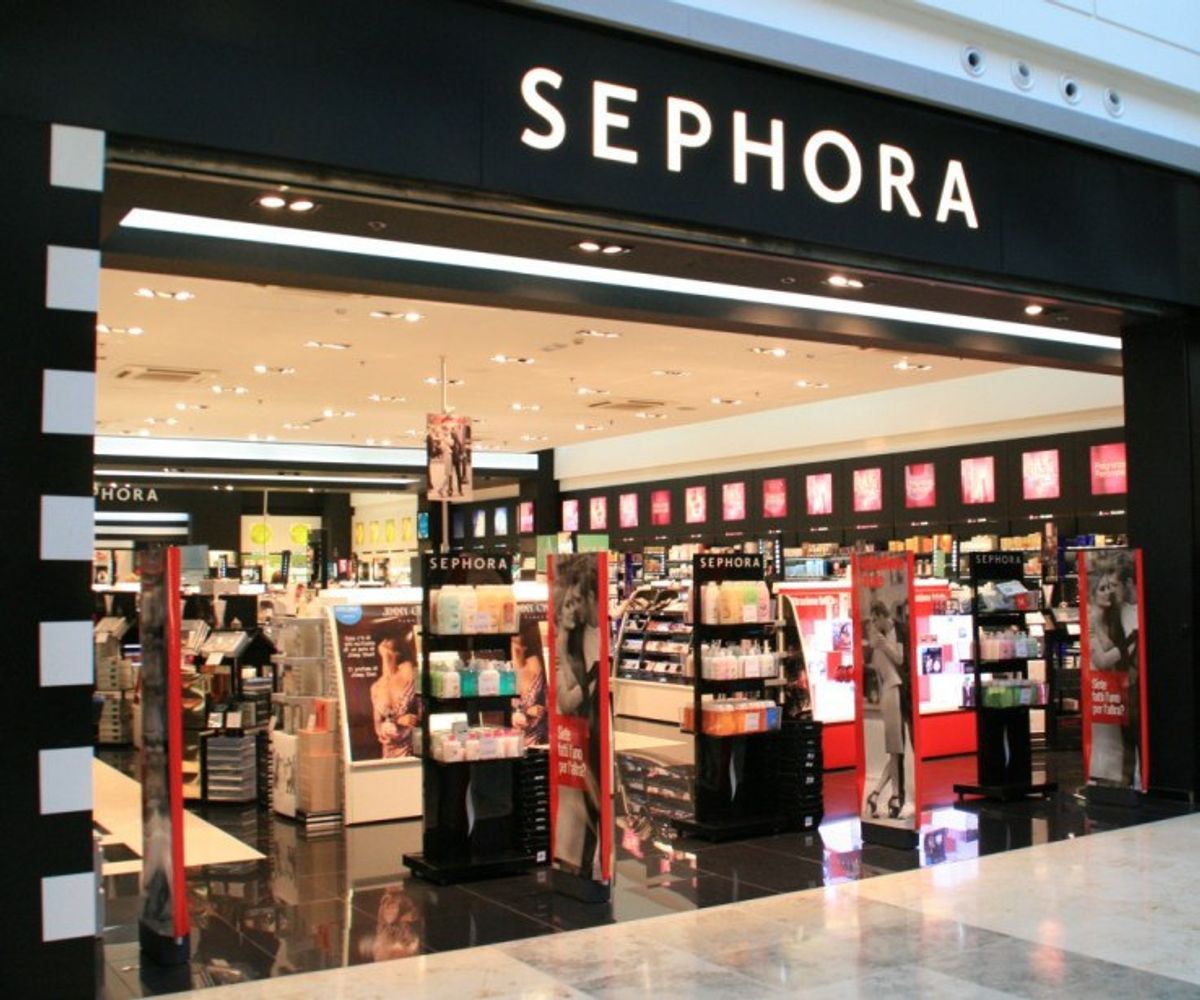 Sephora: explained by The Office