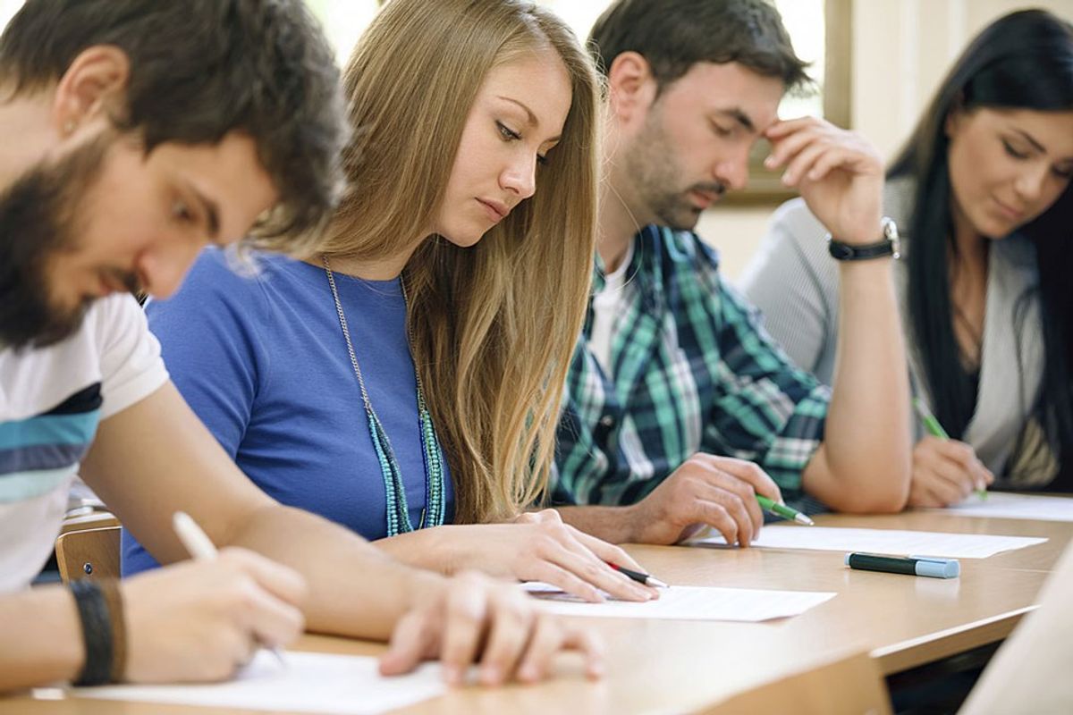 How to Do Well on Tests in College Without Even Trying