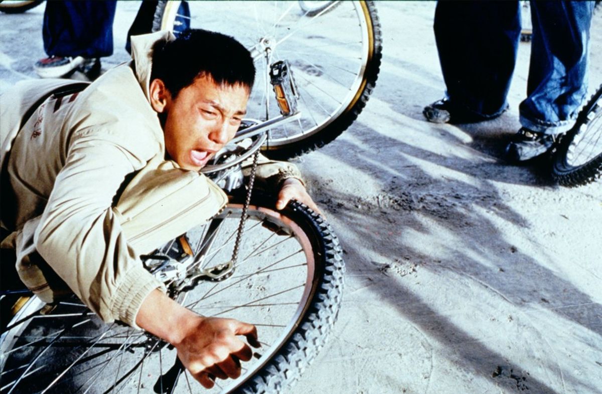 Who Knew A Movie About A Bicycle Would Be Heartwrenching?
