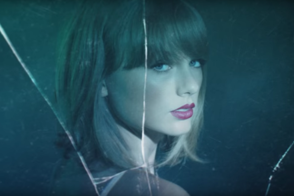 Taylor Swift: A Bad Girl In Disguise