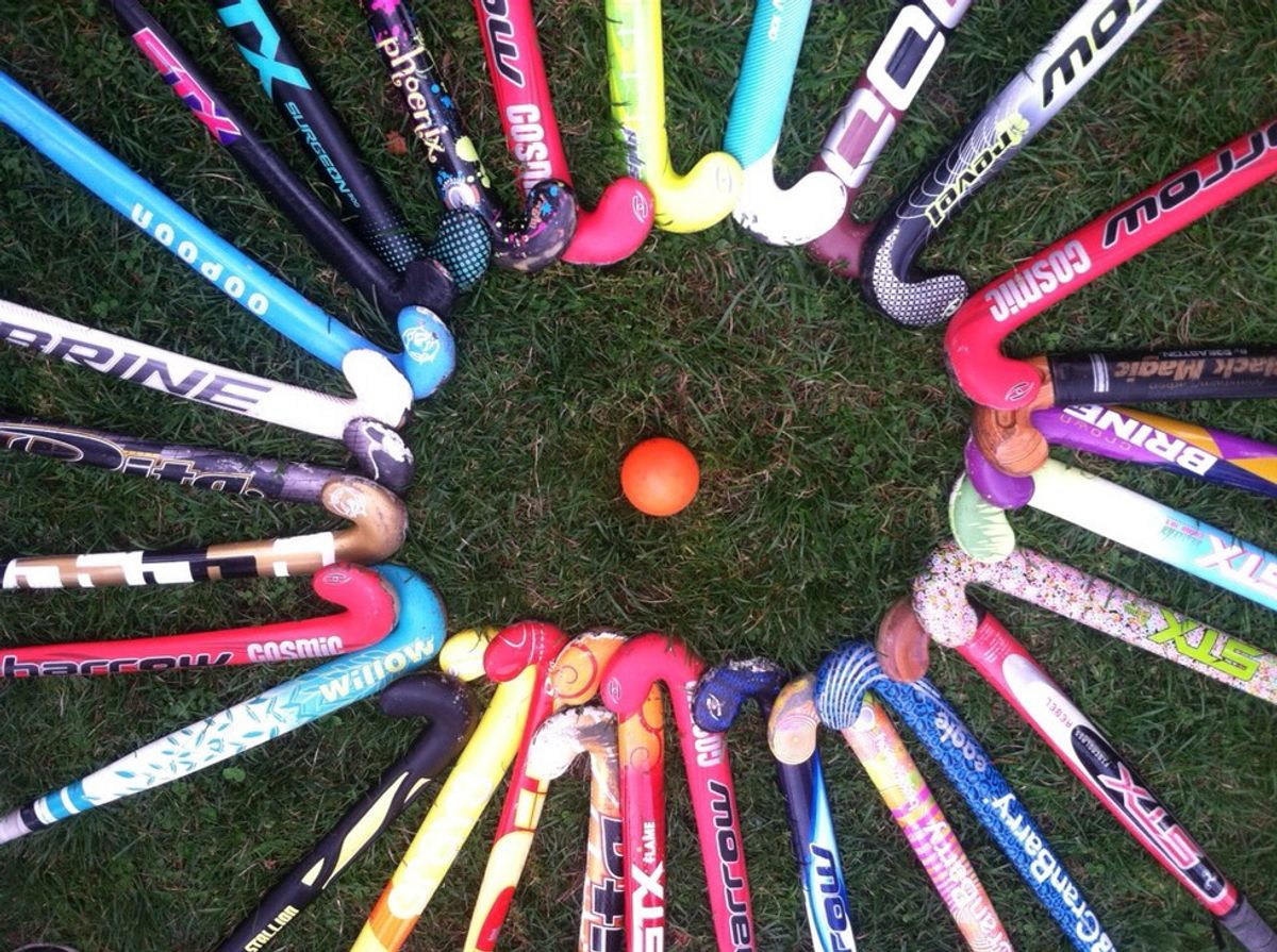7 Things Every Mountain Lakes Field Hockey Player Understands