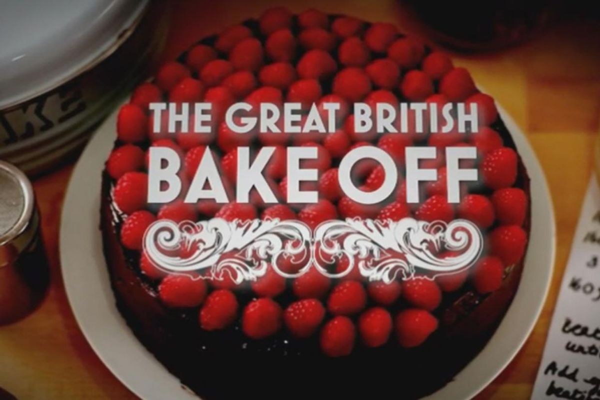 My Top 5 Moments from 'The Great British Bake Off': Episode 2, Biscuit Week