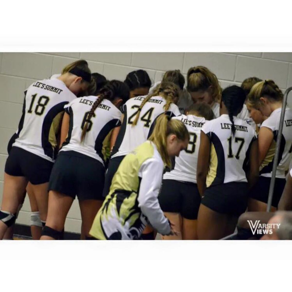 Volleyball Changed My Life