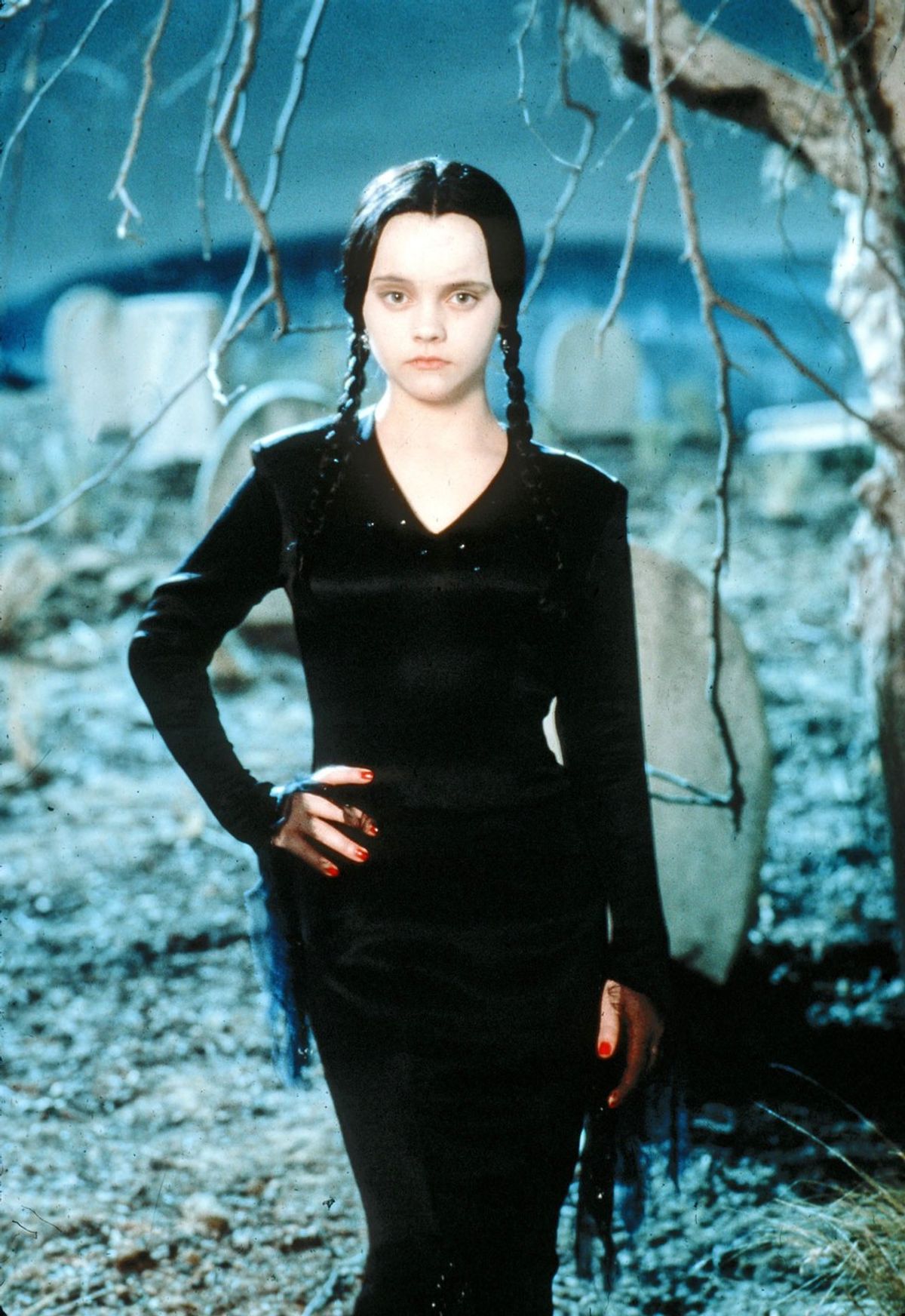 5 Things Only Wednesday Addams Will Tell You About Clothes