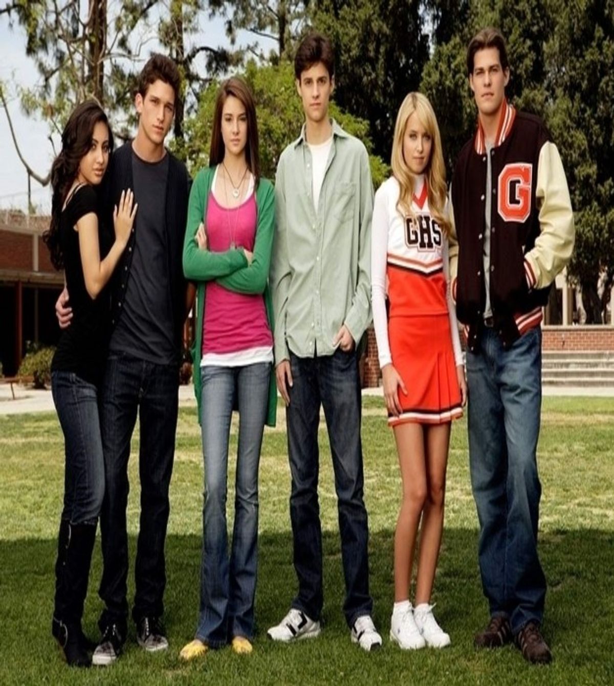 I Started Watching "The Secret Life Of The American Teenager" Again, And These Are My Thoughts