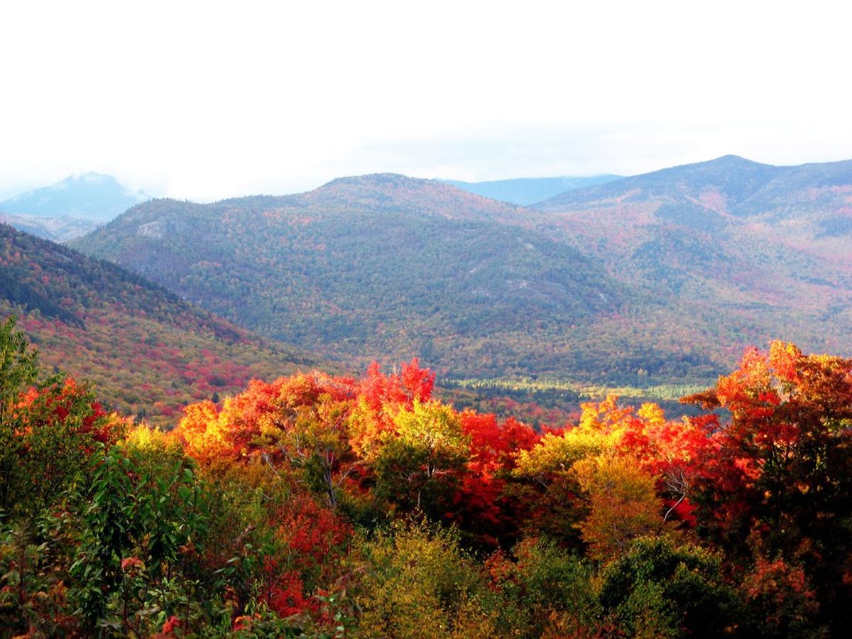 10 Reasons New Hampshire Is The Best State In New England