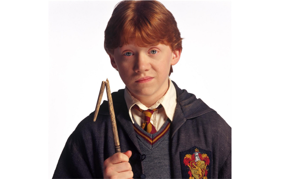 14 Times Ron Weasley Perfectly Depicted Being a College Student