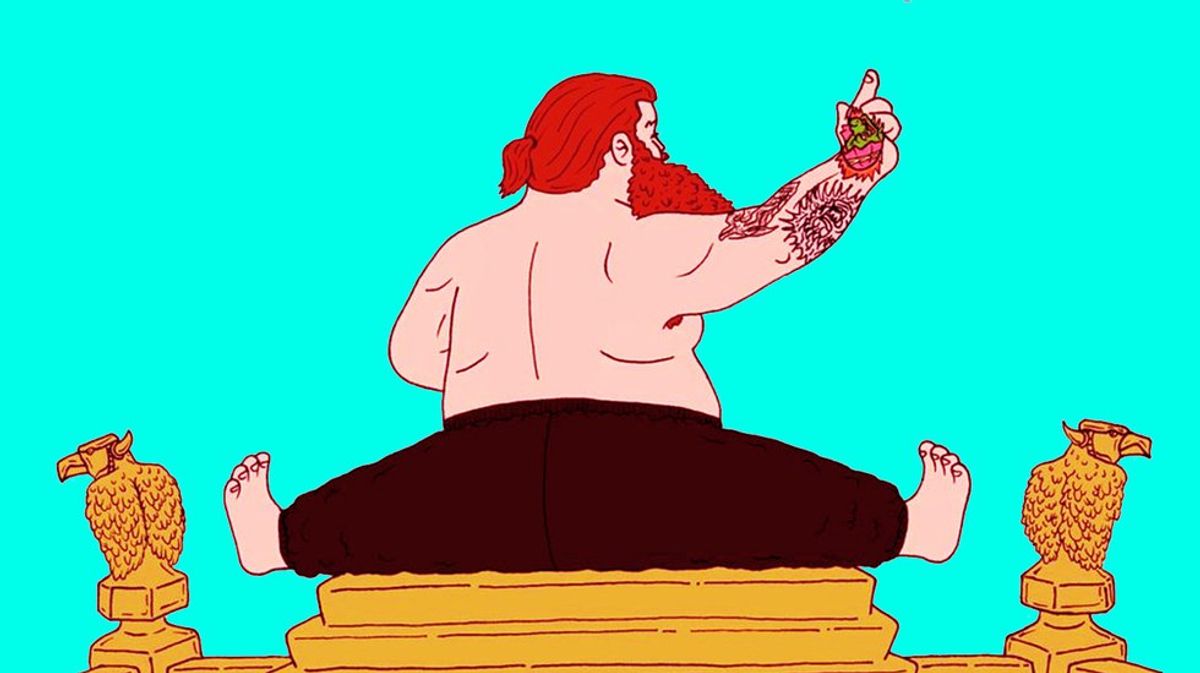 Action Bronson: A Renaissance Man Unlike Any Other