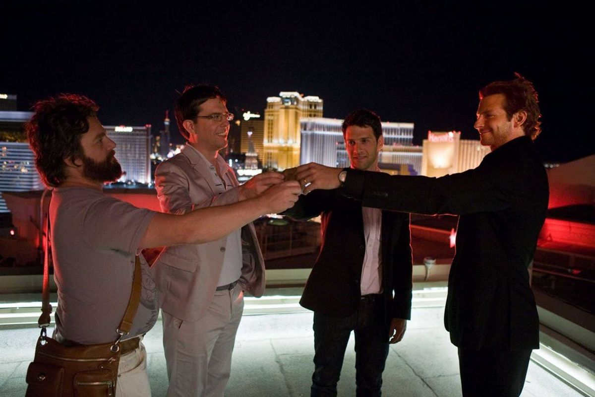 What The Hangover Trilogy Taught Me About Friendshp