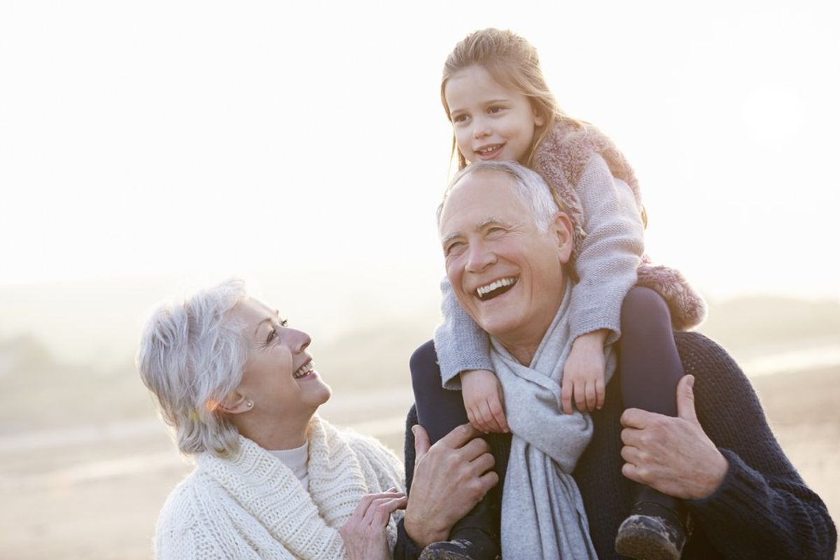 10 Reasons You Should Always Call Your Grandparents