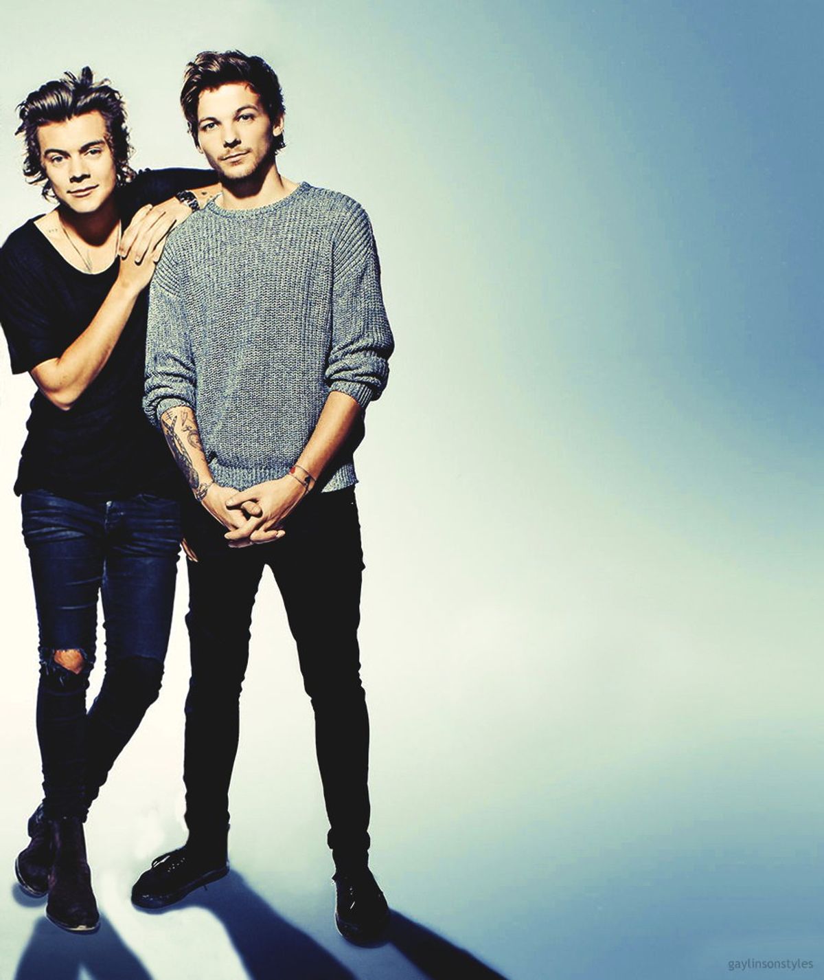 Twelve of the Best Larry Stylinson Fanfictions So Far