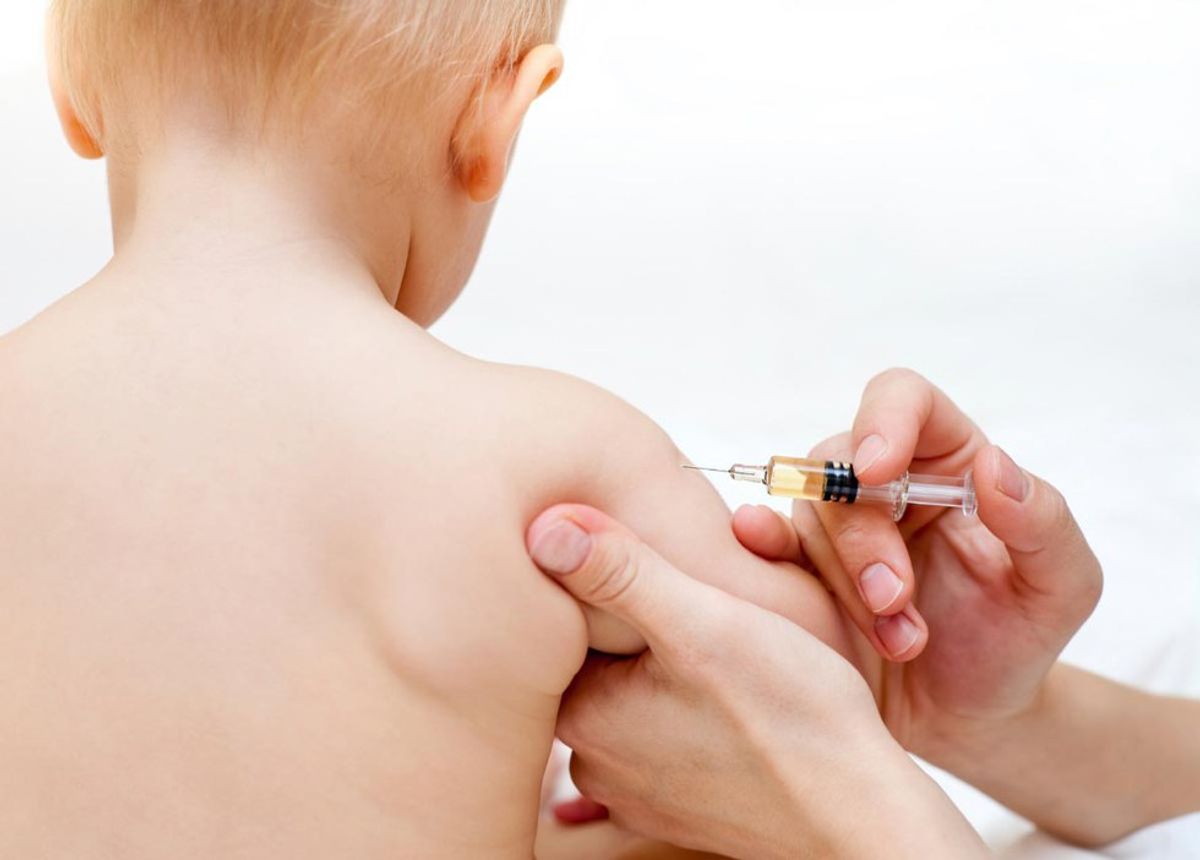 CDC Vaccines Reduce Outbreaks By Over 3.5 Million Cases