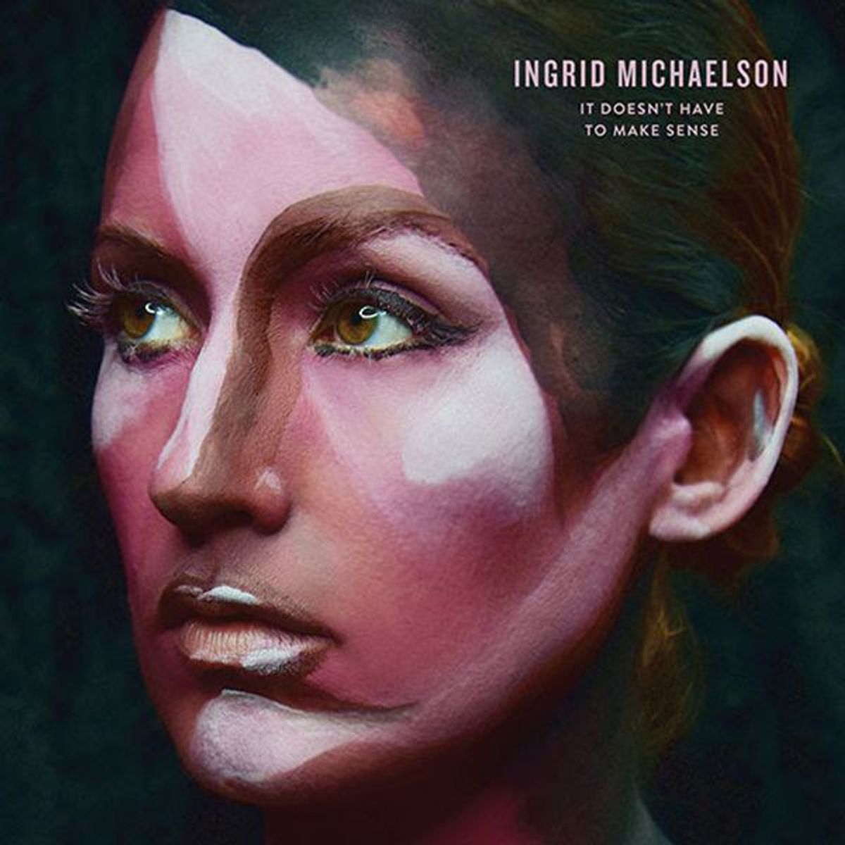 Ingrid Michaelson Album Review: It Doesn't Have To Make Sense