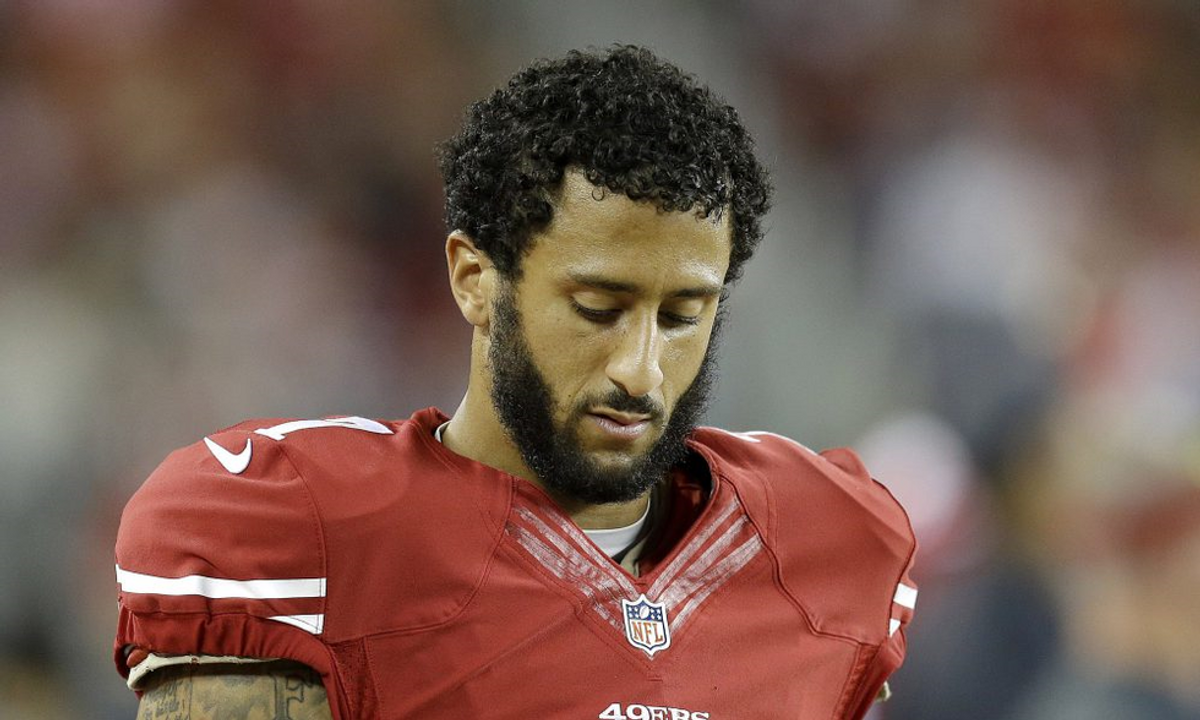 What You Need To Know About Colin Kaepernick