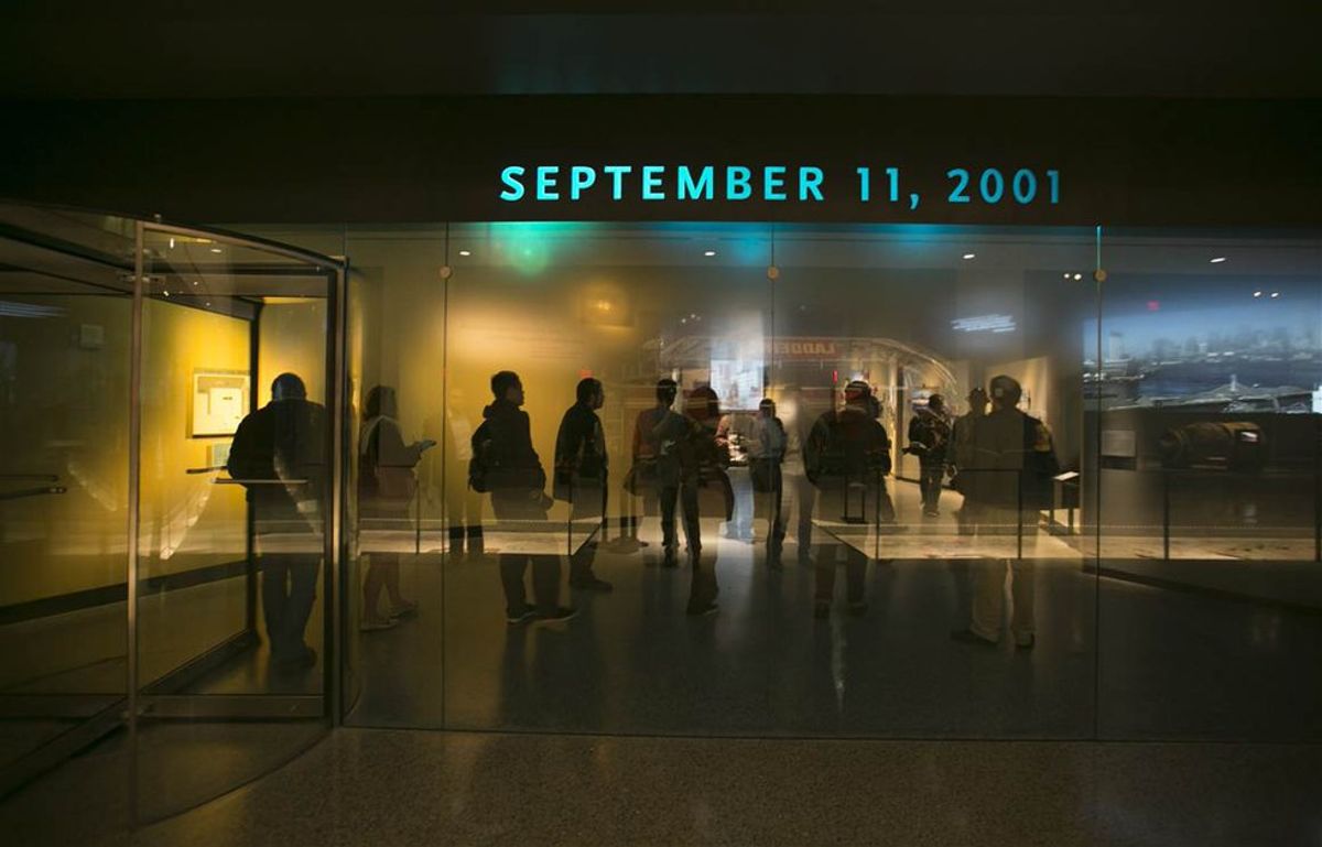 My Experience At The 9/11 Museum