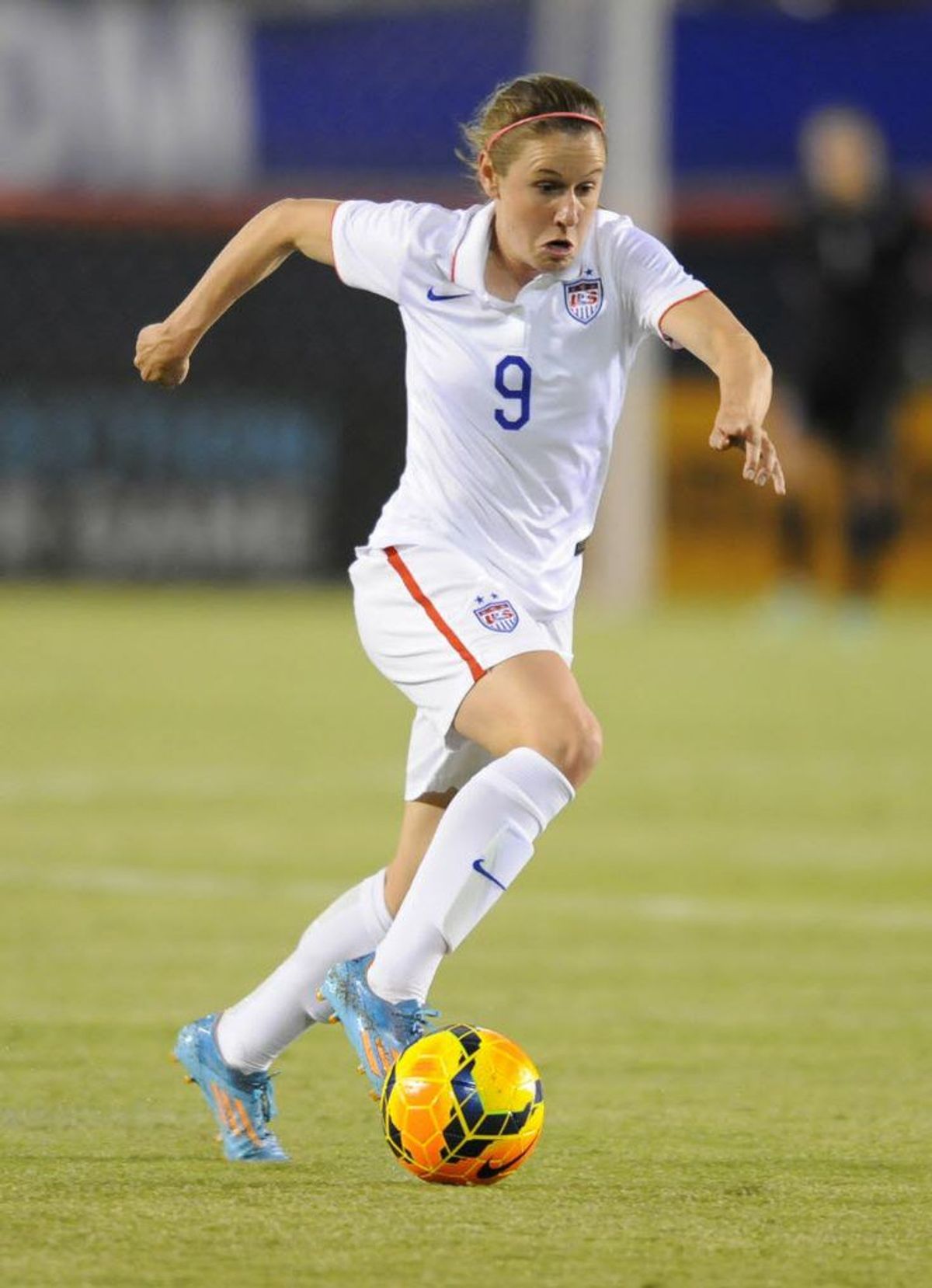 Memories of Heather O’Reilly, USWNT Soccer Legend