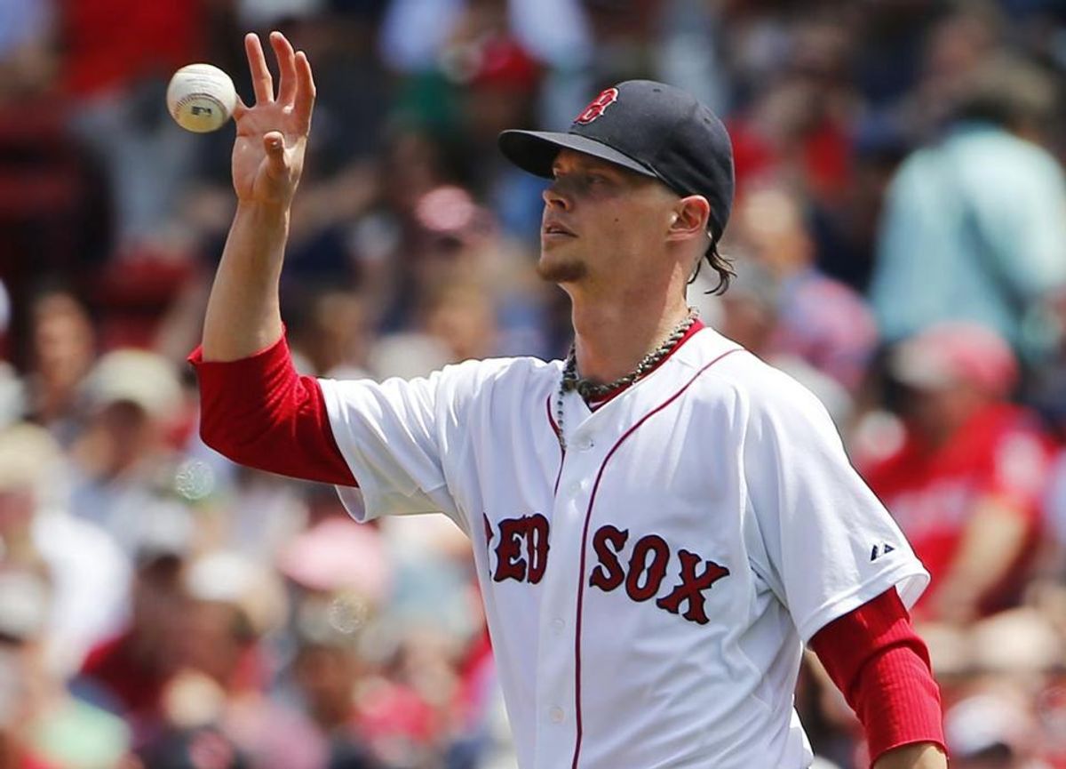 12-6: The Rise And Fall Of Clay Buchholz's 2016 Season