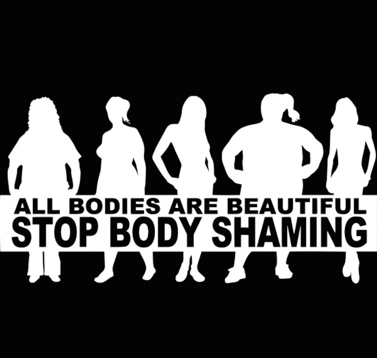 Stop Skinny Shaming