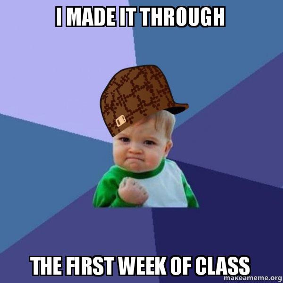 11 Things I Learned from the First Week of College