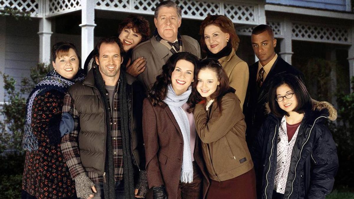 Why Gilmore Girls Is The Best Show On Netflix