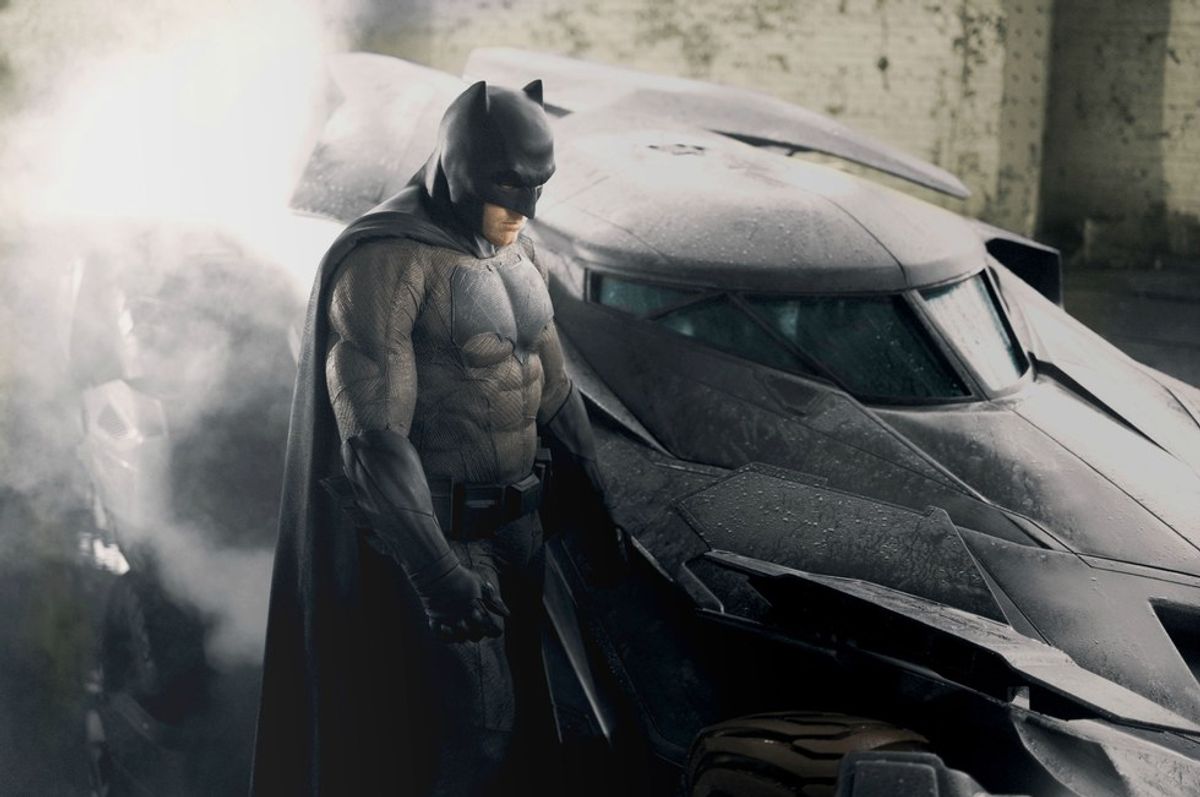 Why Ben Affleck Is The Best Batman / Bruce Wayne