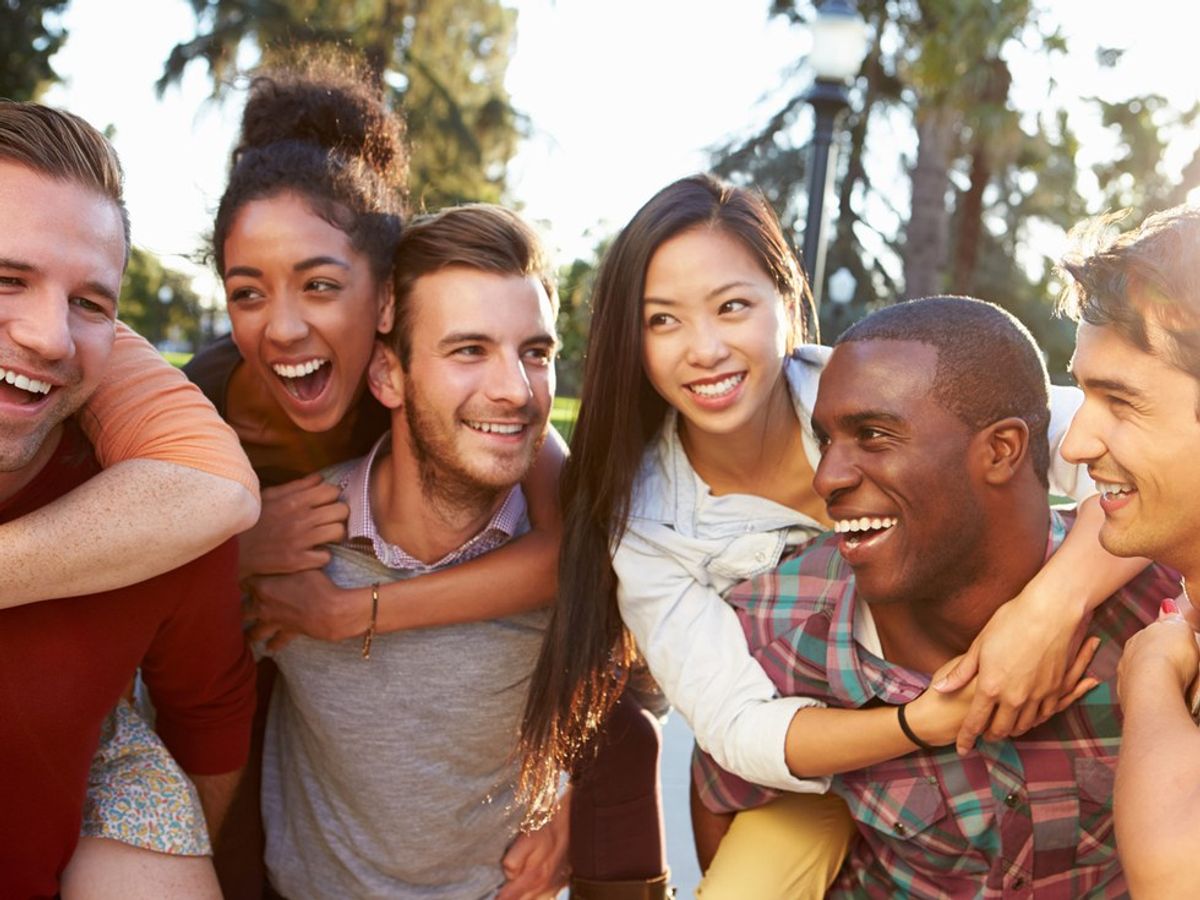 5 Reasons Why Our Friends Are So Essential To Our Lives