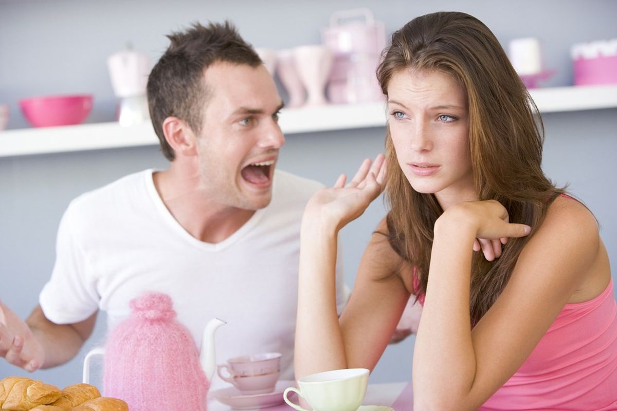 Why Your Boyfriend or Girlfriend is Acting "Crazy"