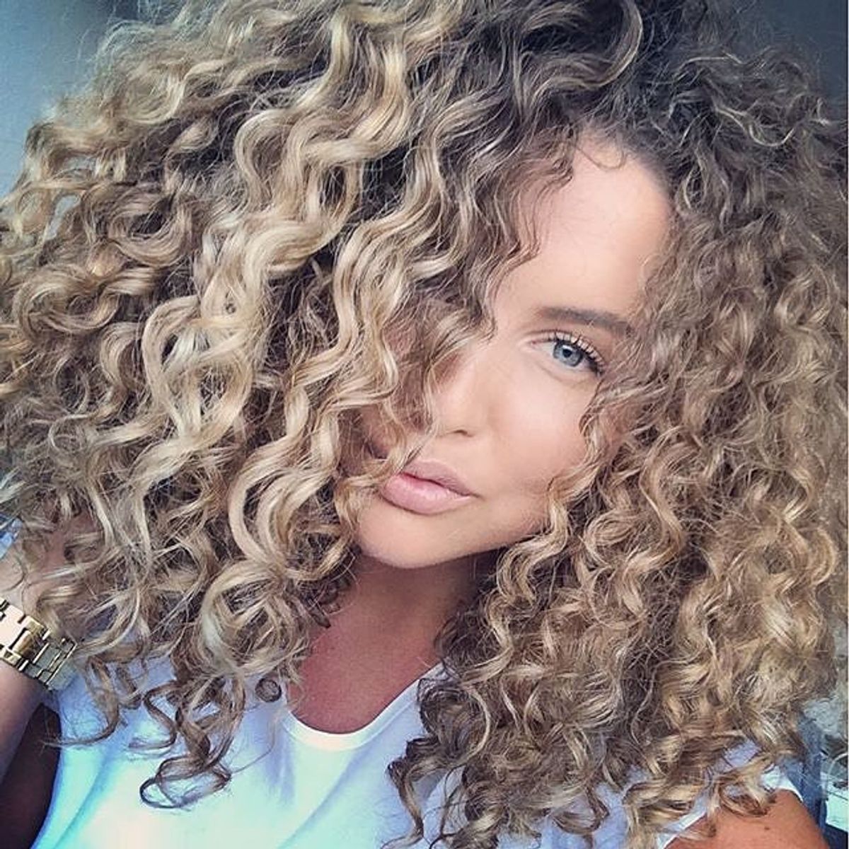 Your Guide to Curly Hair
