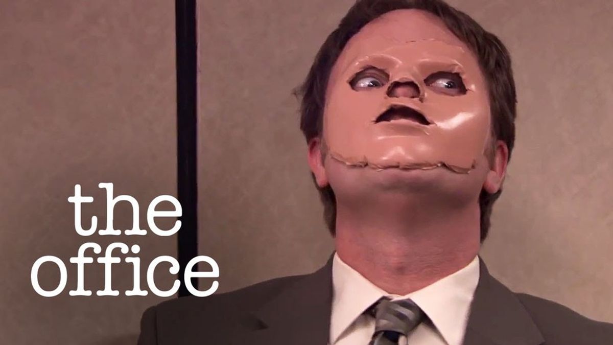 11 Quotes From The Office To Live By
