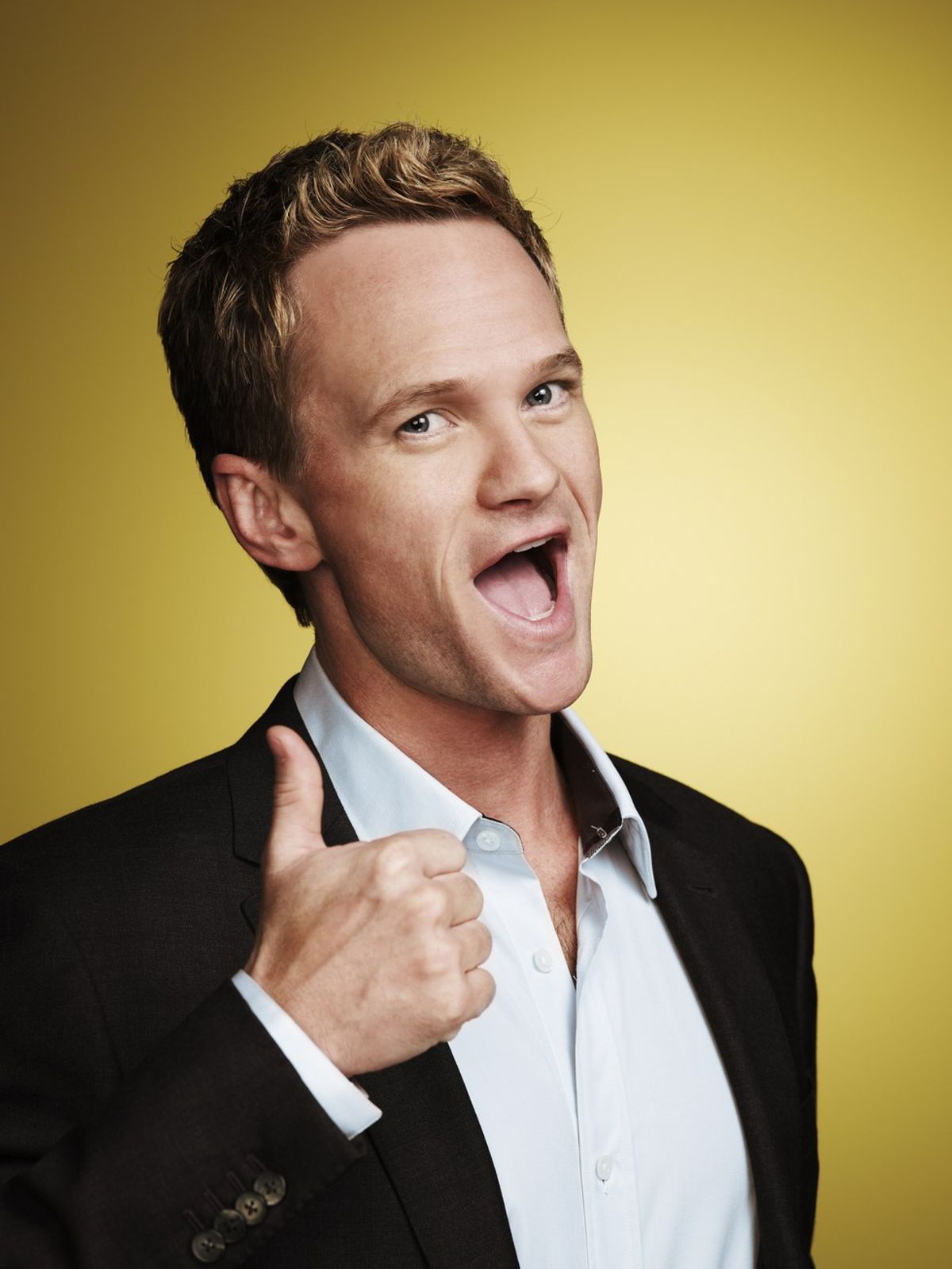 The First Week of College As Told By Barney Stinson
