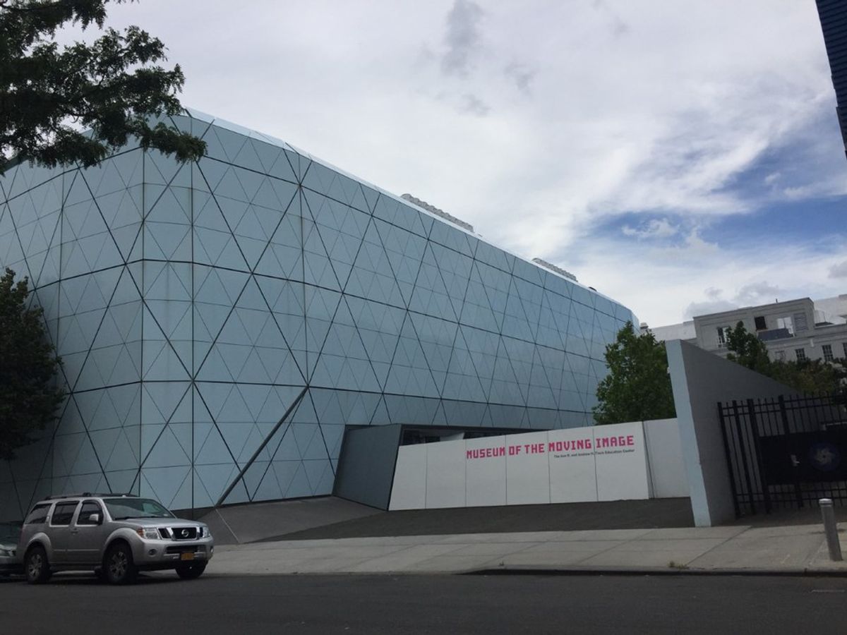 Museum Of The Moving Image: A Media Lover’s Dream