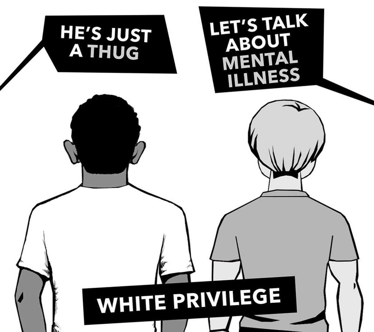 8 Tweets that Show How Tired We are of White Privilege